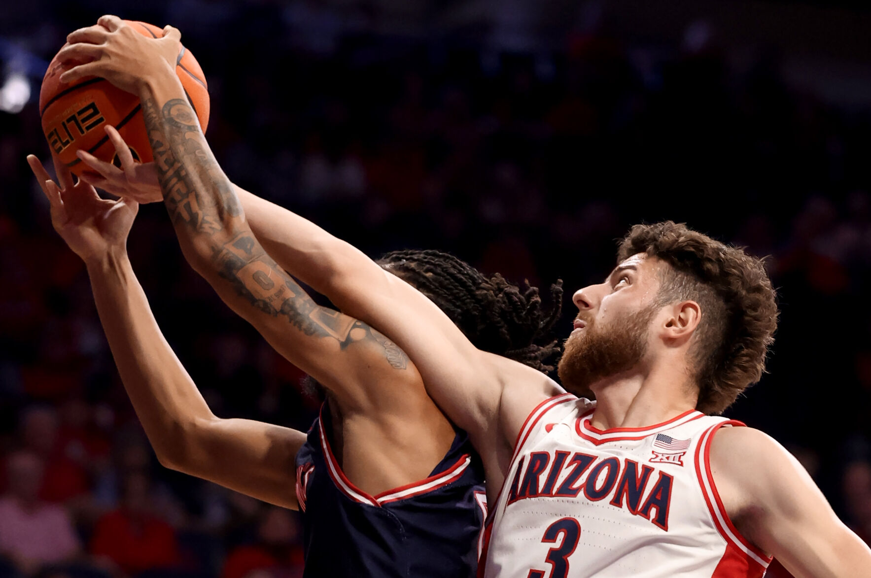 University of Arizona vs Saint Mary's